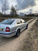 Skoda Octavia I · Рестайлинг, 2007 г.