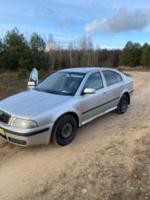 Skoda Octavia I · Рестайлинг, 2007 г.