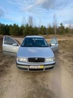Skoda Octavia I · Рестайлинг, 2007 г.