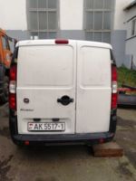 Fiat Doblo I · Рестайлинг, 2012 г.