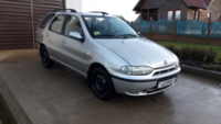 Fiat Palio I · Рестайлинг, 2002 г.