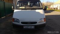 Ford Transit, 1997 г.