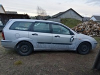 Ford Focus I · Рестайлинг, 2002 г.