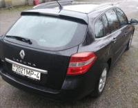 Renault Laguna III, 2010 г.