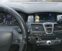 Renault Laguna III, 2010 г.