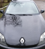 Renault Laguna III, 2010 г.