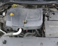 Renault Laguna III, 2010 г.
