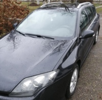Renault Laguna III, 2010 г.