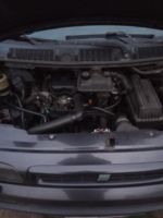 Fiat Ulysse I · Рестайлинг, 1998 г.