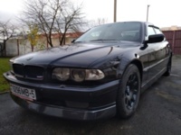BMW 7 серия E38, 2000 г.