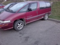 Pontiac Trans Sport I, 1994 г.