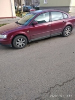 Volkswagen Passat B5, 1998 г.