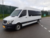 Mercedes-Benz Sprinter 316, 2015 г.