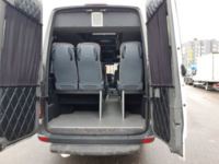 Mercedes-Benz Sprinter 316, 2015 г.