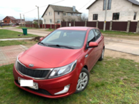 Kia Rio III, 2013 г.
