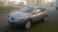 Nissan Qashqai+2 I · Рестайлинг, 2013 г.
