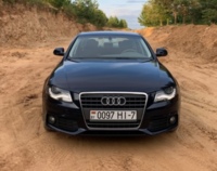 Audi A4 B8, 2009 г.