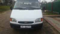 Ford Transit, 2000 г.