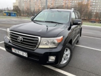 Toyota Land Cruiser J200 · Рестайлинг, 2013 г.
