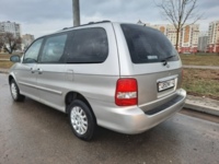 Kia Carnival I · Рестайлинг, 2003 г.