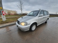 Kia Carnival I · Рестайлинг, 2003 г.