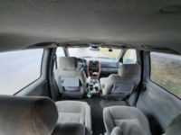 Kia Carnival I · Рестайлинг, 2003 г.