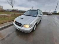 Kia Carnival I · Рестайлинг, 2003 г.