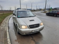 Kia Carnival I · Рестайлинг, 2003 г.