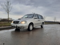 Kia Carnival I · Рестайлинг, 2003 г.