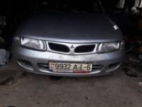 Mitsubishi Carisma I, 1997 г.