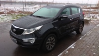 Kia Sportage III · Рестайлинг, 2015 г.