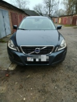 Volvo XC60 I, 2011 г.