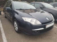 Renault Laguna III, 2009 г.