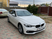 BMW 3 серия F30,F31 · Рестайлинг, 2015 г.