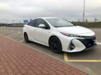 Toyota Prius Prime, 2017 г.
