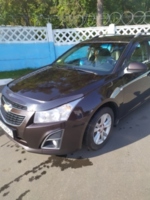 Chevrolet Cruze J300 · Рестайлинг, 2013 г.