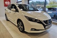 Nissan Leaf II, 2020 г.