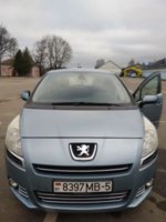 Peugeot 5008 I, 7 мест, 2010 г.