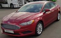 Ford Fusion USA II · Рестайлинг, 2016 г.