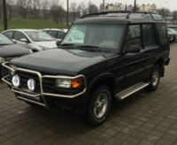 Land Rover Discovery I, 1998 г.