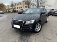 Audi Q5 8R · Рестайлинг, 2014 г.