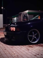 BMW 5 серия E39, 1998 г.