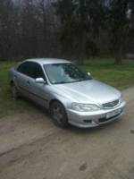 Honda Accord VI, 2001 г.