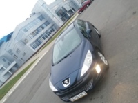 Peugeot 308 T7, 2011 г.