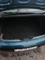 Renault Megane I, 1998 г.
