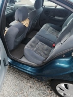 Renault Megane I, 1998 г.