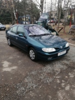 Renault Megane I, 1998 г.