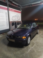 BMW 3 серия E46, 2000 г.