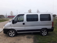 Peugeot Boxer Panorama, 2004 г.