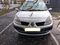 Renault Grand Scenic II · Рестайлинг, 5 мест, 2007 г.